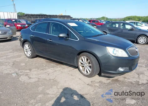 2015 Buick Verano Leather Group from USA, damaged, VIN 1G4PS5SK2F4213839